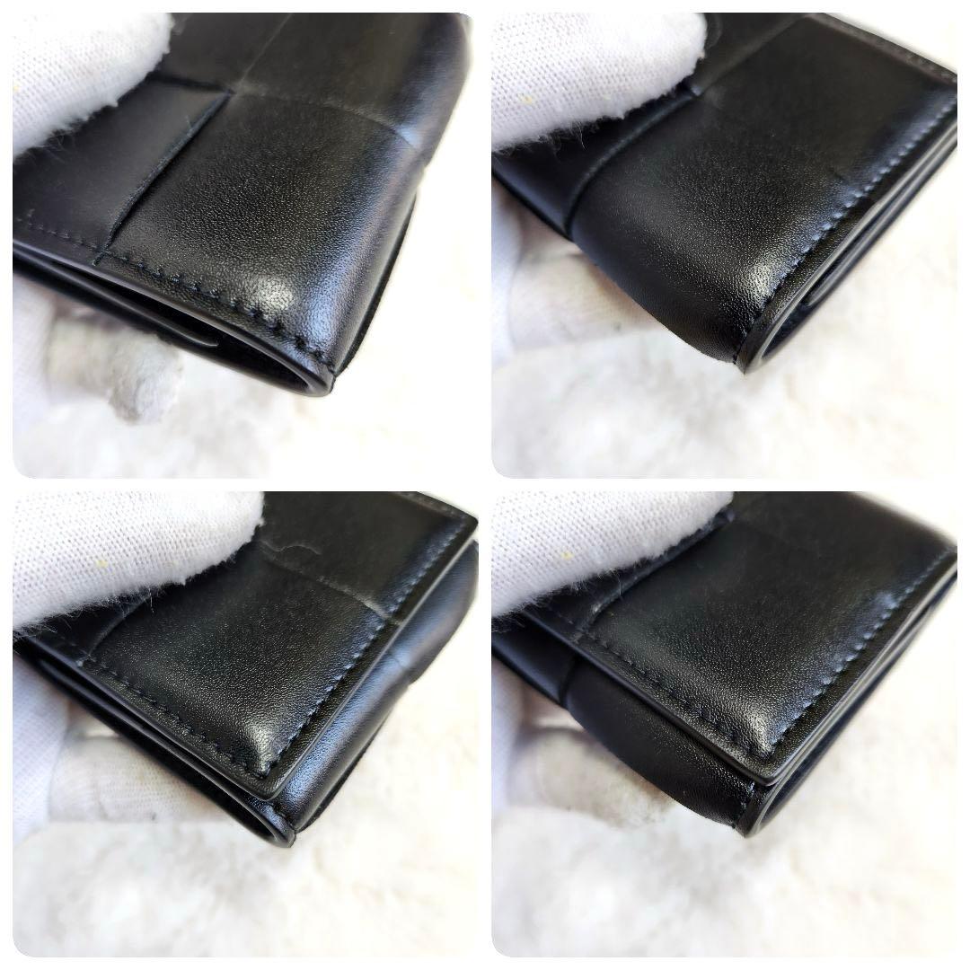 Kohaku✨ほぼ未使用　付属品完備✨ボッテガ　ケース　小銭入れ