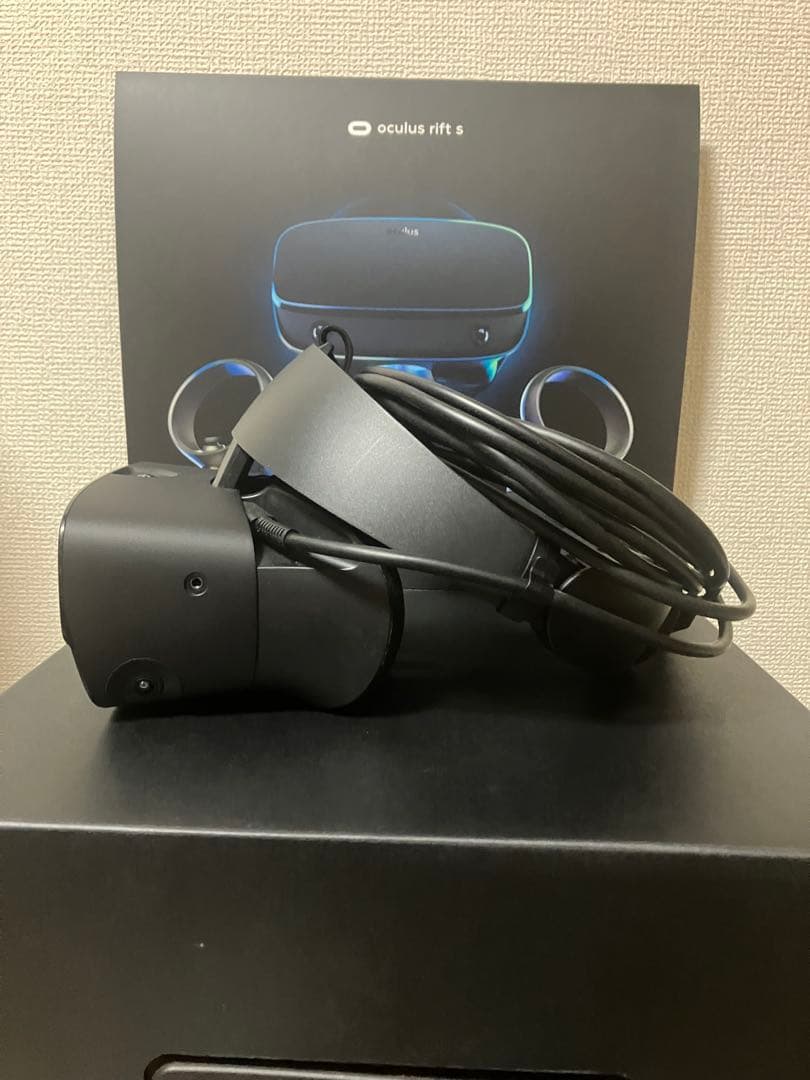 【美品】 Rift S VRヘッドセット一式　付属品完備