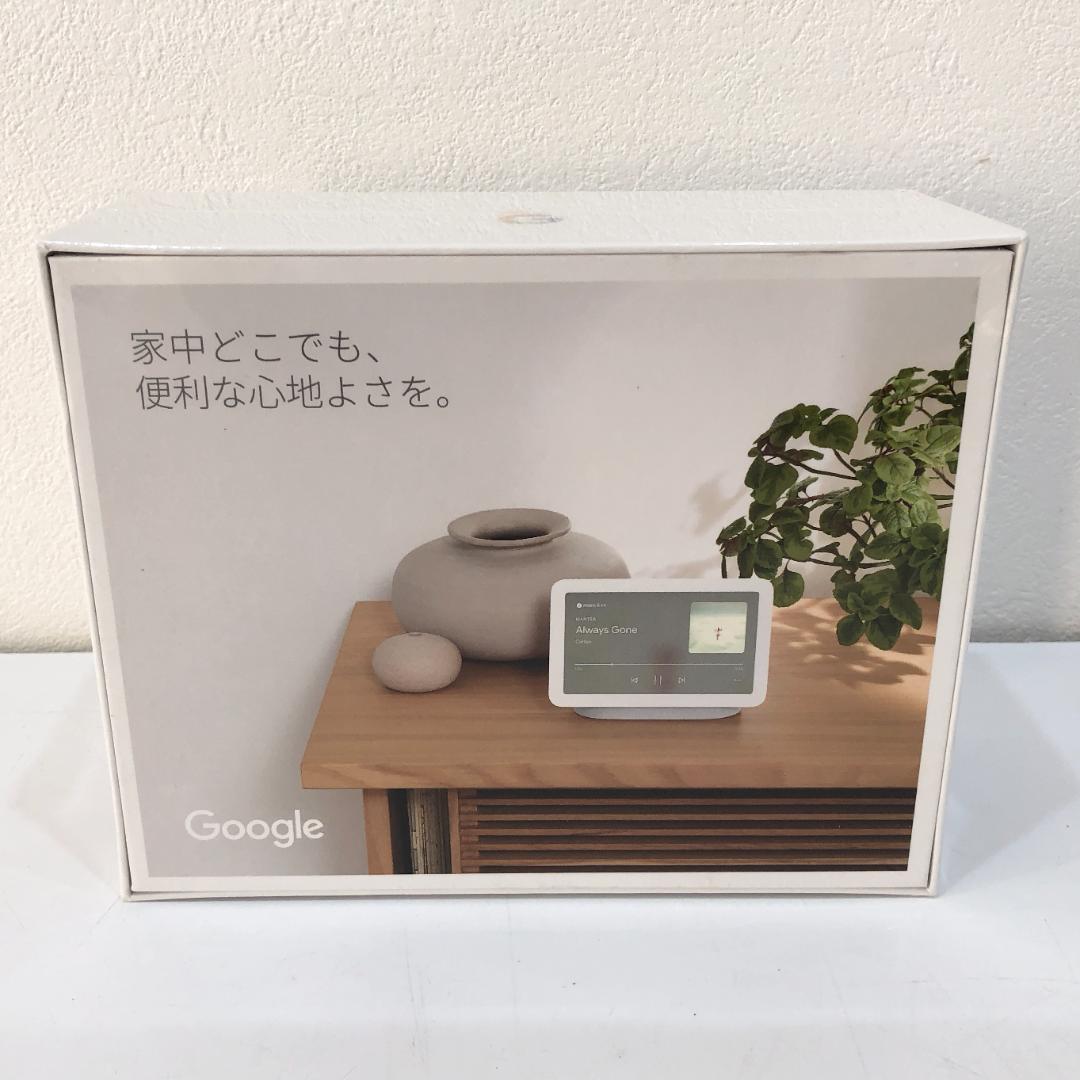 未開封 Google スマートディスプレイChalk第二世代 7インチ m261