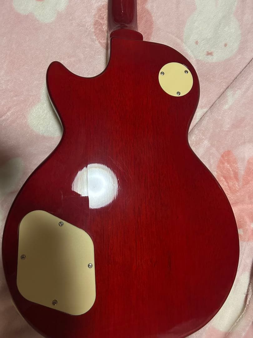 けいおん ギター 平沢唯 モデル　K-ON! KLP-Yui