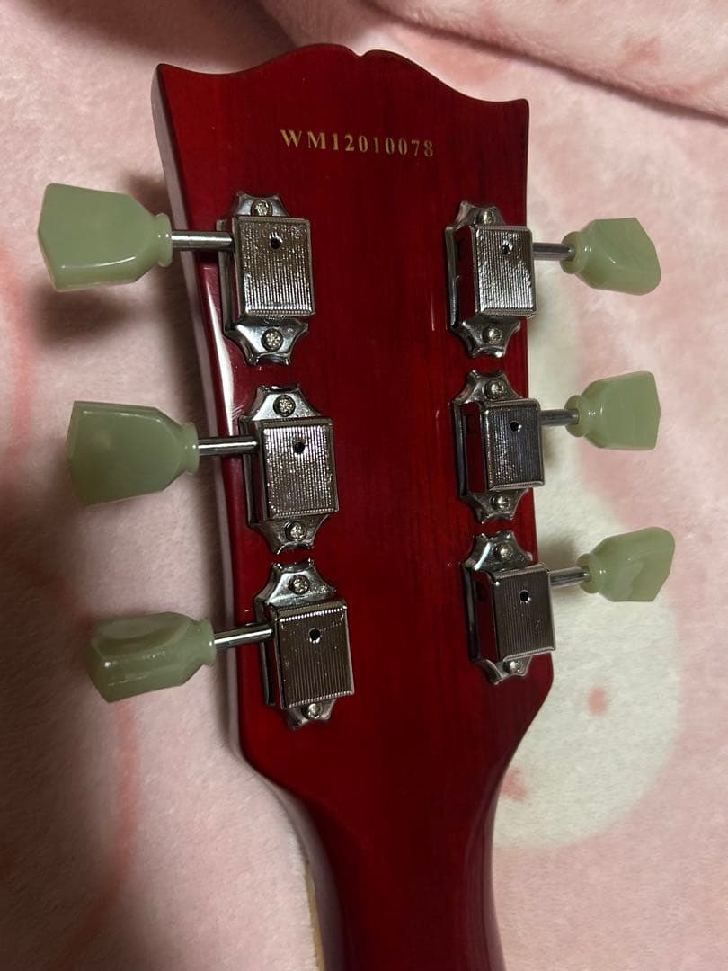 けいおん ギター 平沢唯 モデル　K-ON! KLP-Yui