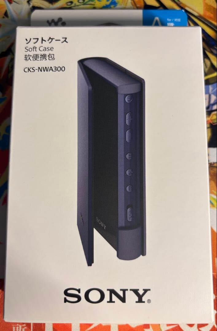 Sony ウォークマン NW-A306 32GB ケース SD256GBセット