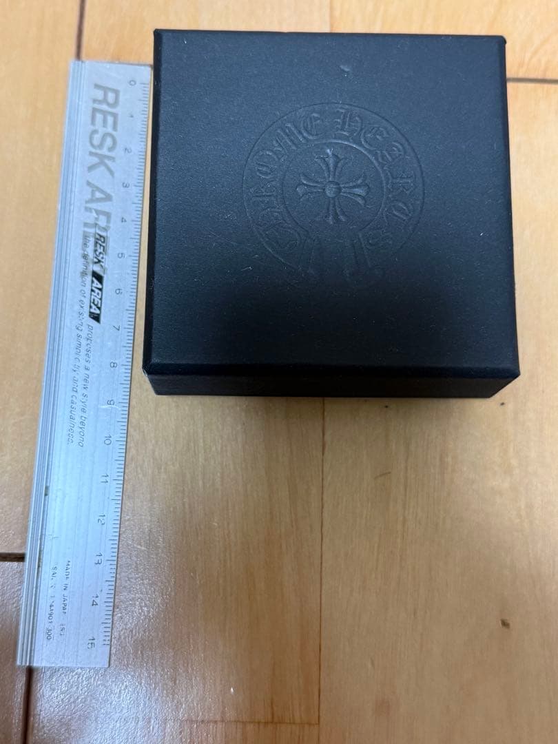 クロムハーツ　ギフトボックス　9個　リボン大量