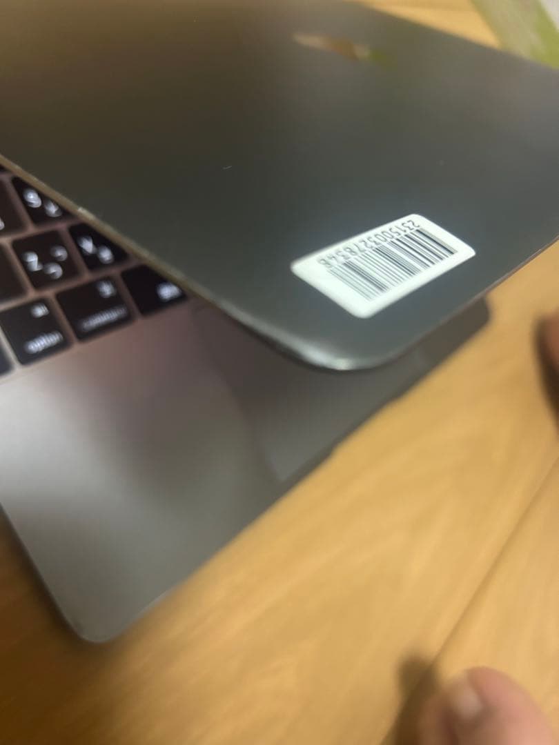 MacBook 2015 12インチ ジャンク