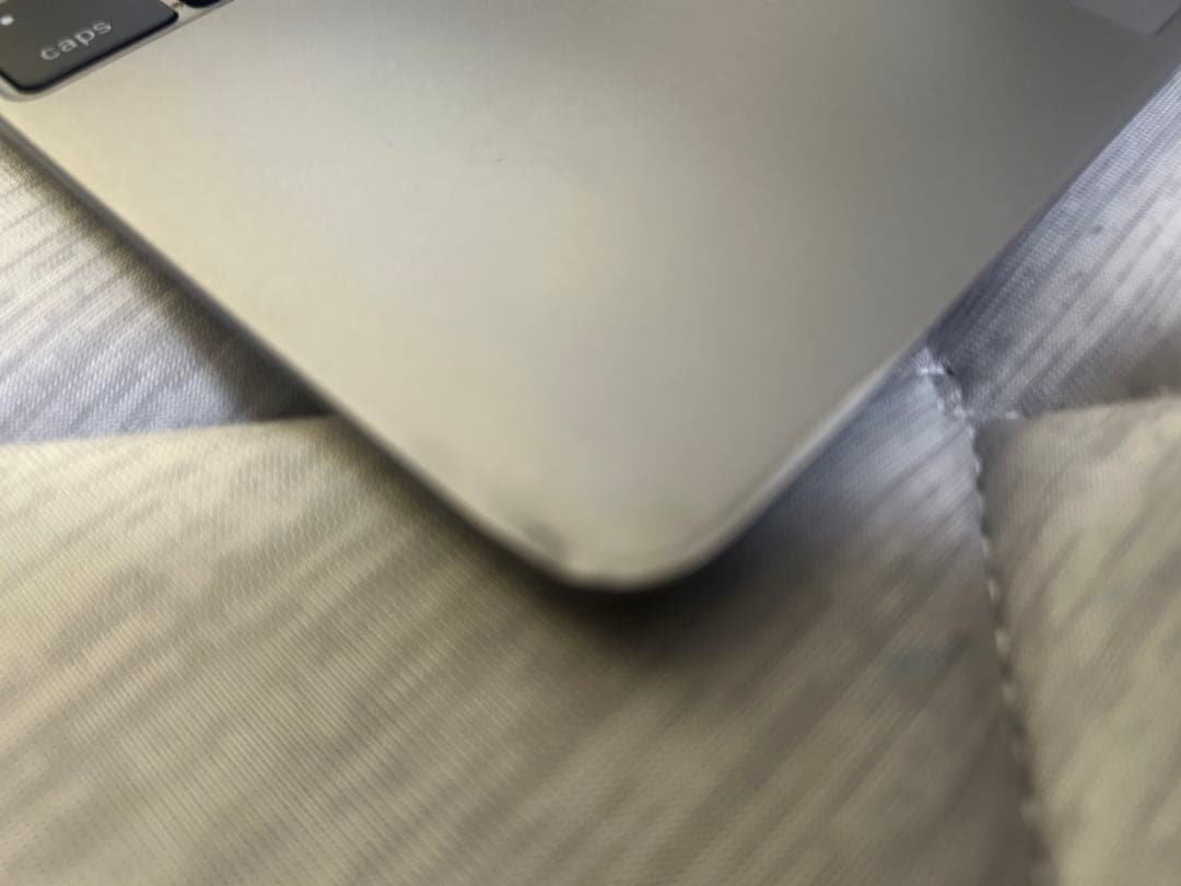 MacBook 2015 12インチ ジャンク