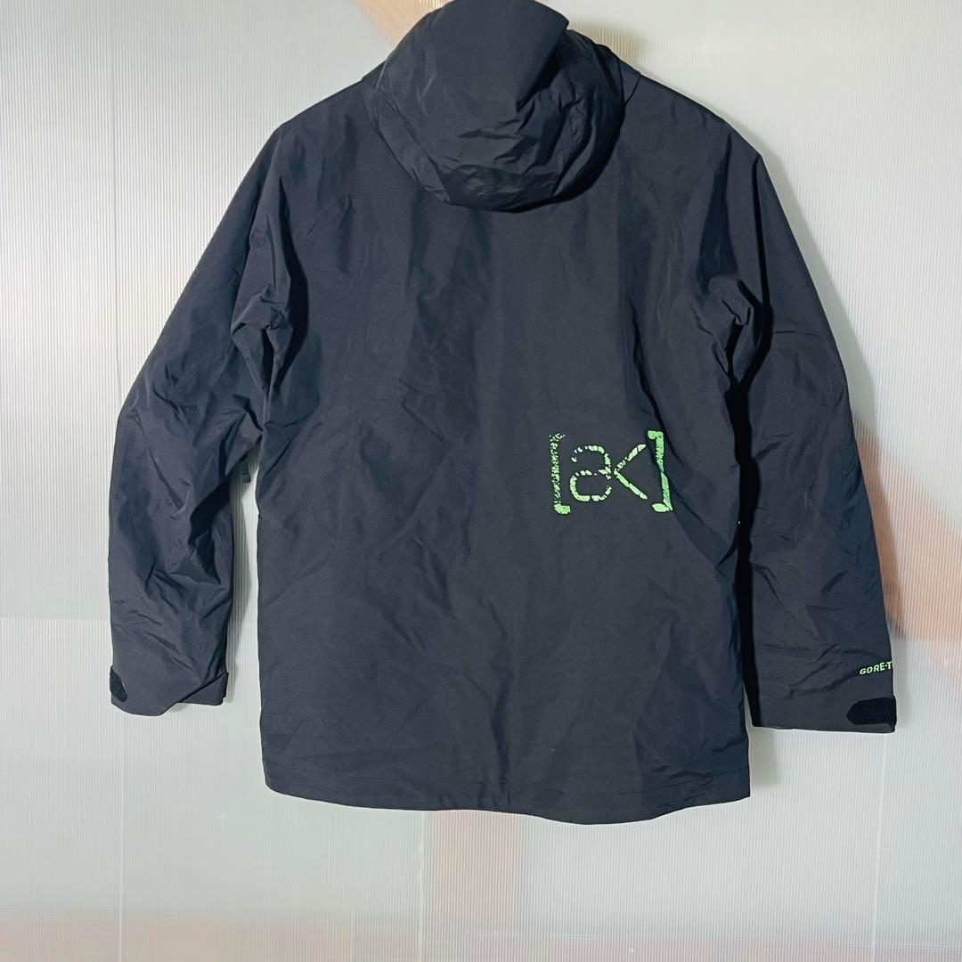 BURTON 最上位クラス⭐︎AK GORE-TEX 2L CYCLIC サイズS