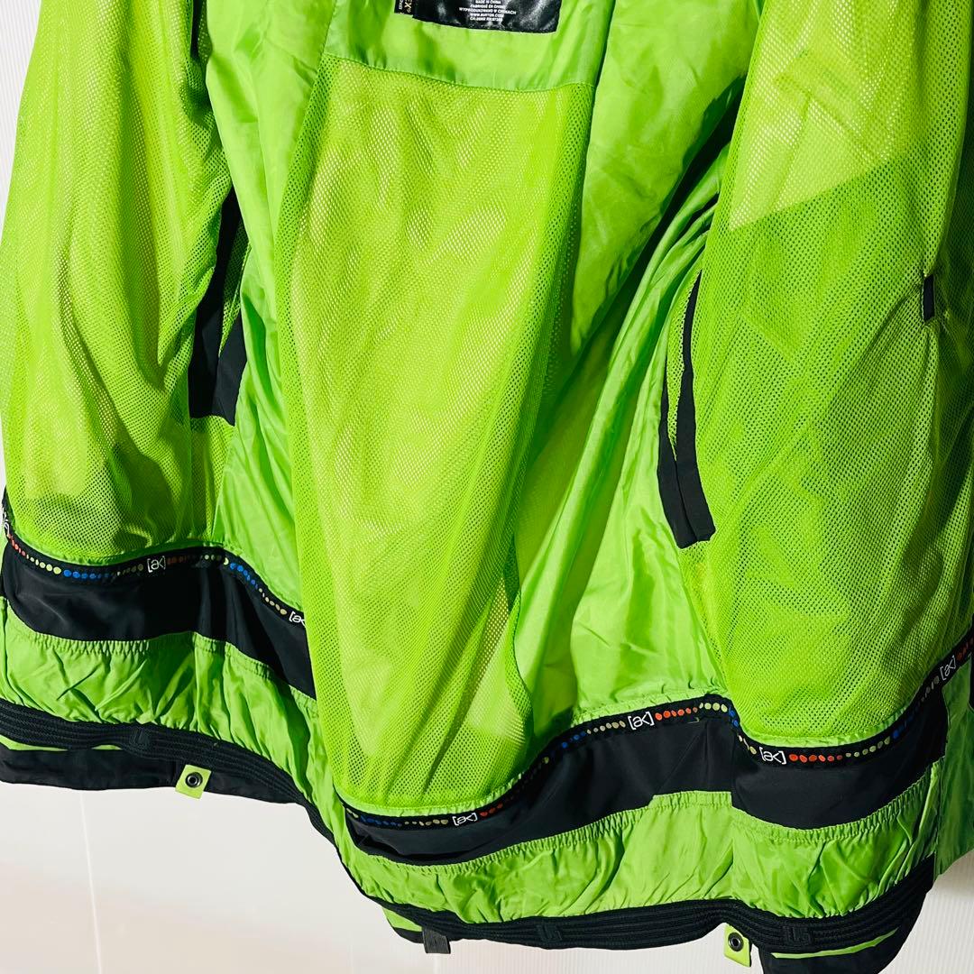 BURTON 最上位クラス⭐︎AK GORE-TEX 2L CYCLIC サイズS