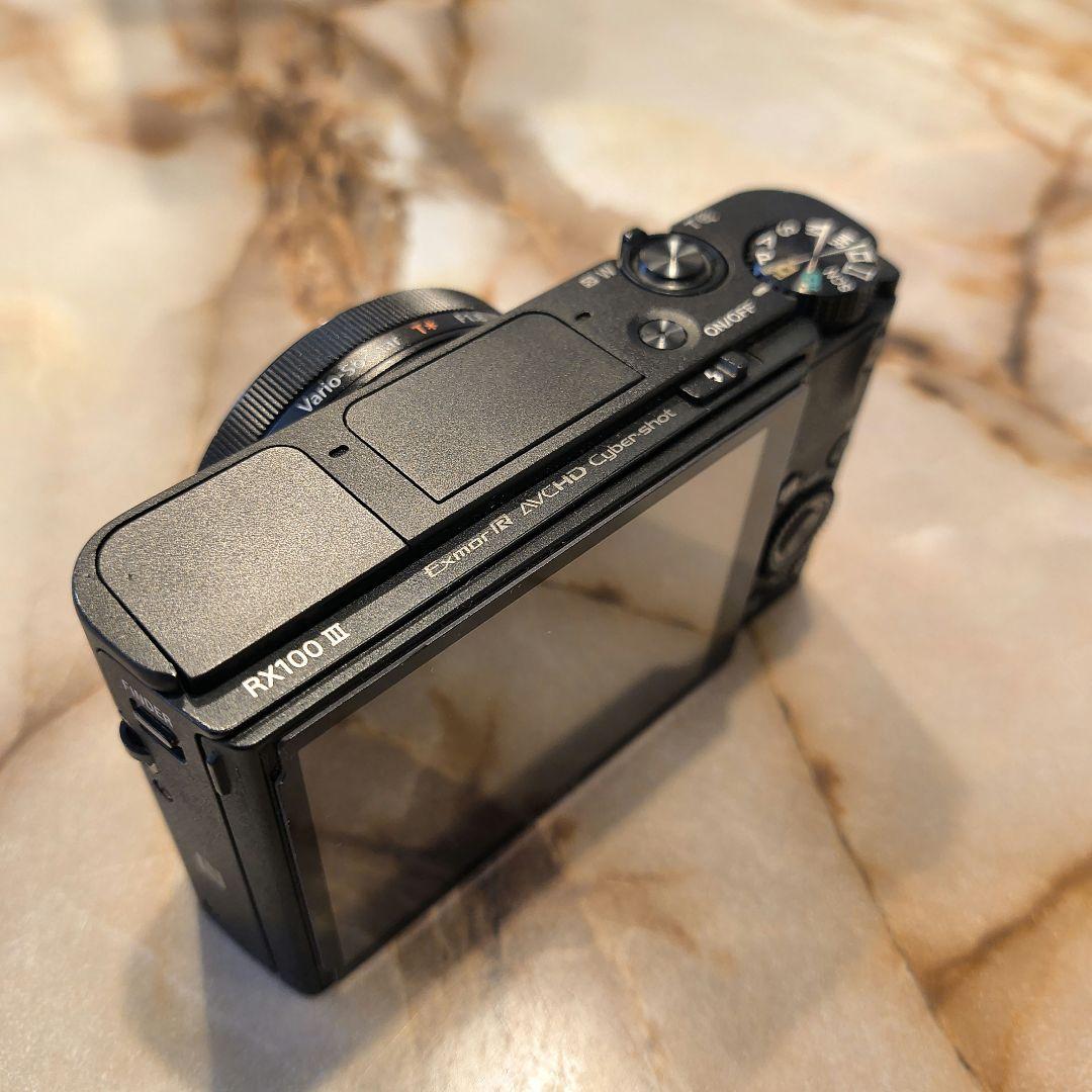 Sony サイバーショット DSC-RX100M3 ※SDカードとケース付き