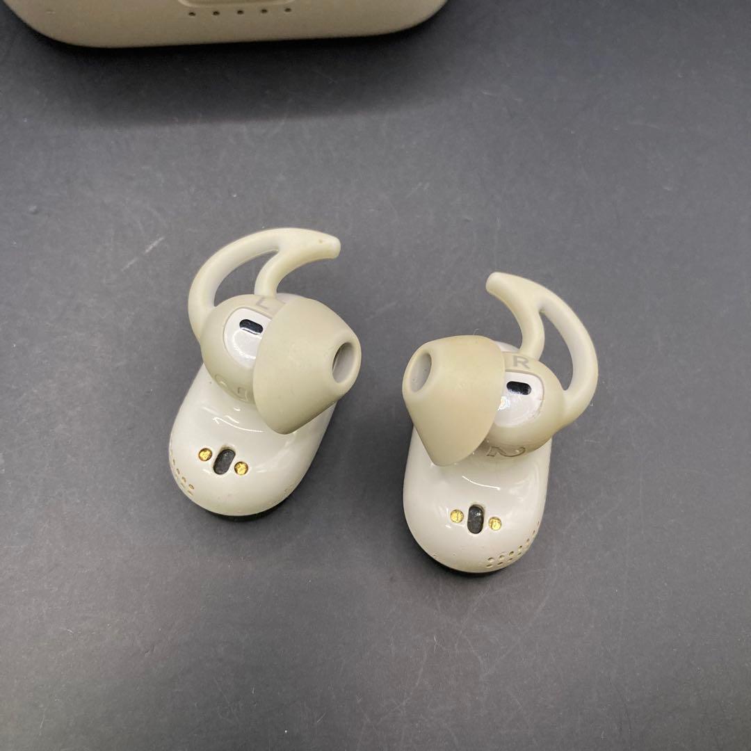 即決 Bose QuietComfort Earbuds ワイヤレスイヤホン