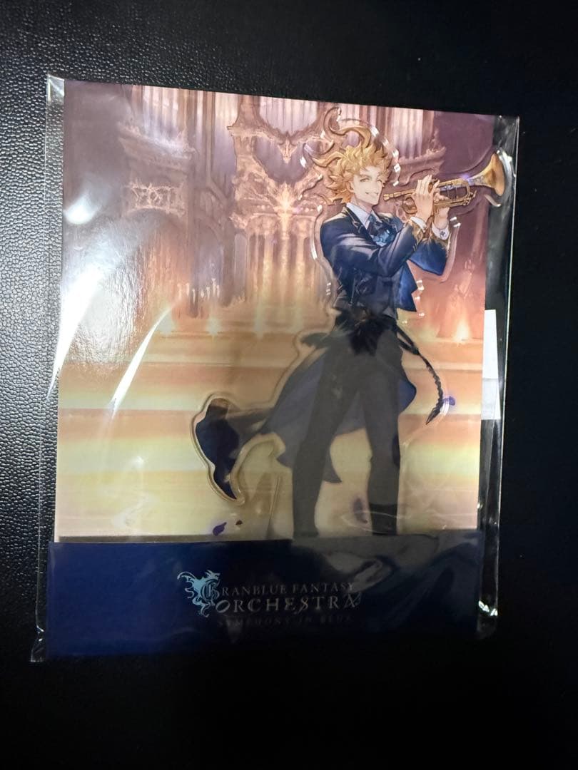 グラブル オーケストラ シエテ アクリルスタンド
