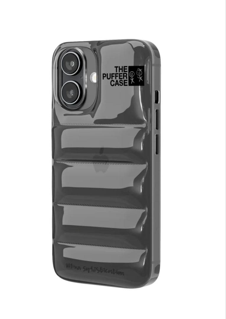 Urban Sophistication iPhone16 クリアケース