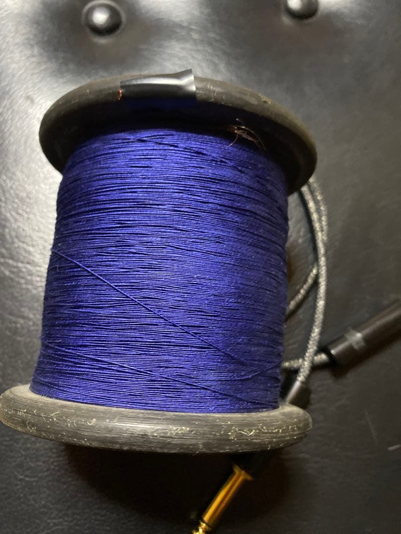 ビンテージスピーカーケーブルWestern Electric USSR 2.2m