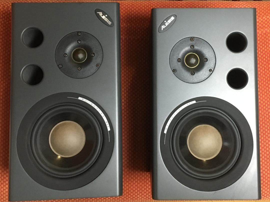 Alesis アクティブモニタースピーカー M1 Active Mk2