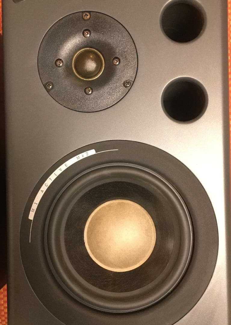 Alesis アクティブモニタースピーカー M1 Active Mk2