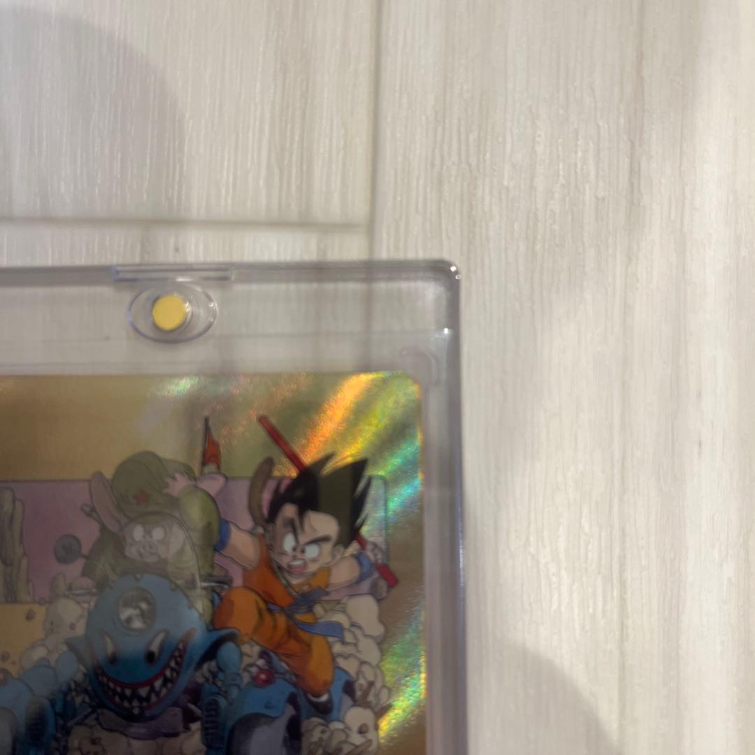 フュージョンワールド　マンガブースター　エナジーマーカー　金　11巻　パラレル