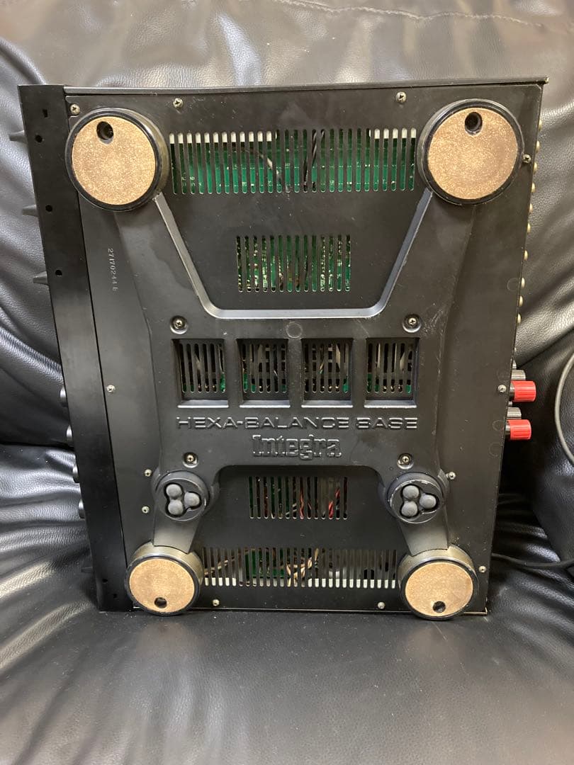 ONKYO INTEGRA A-701Dプリメインアンプ