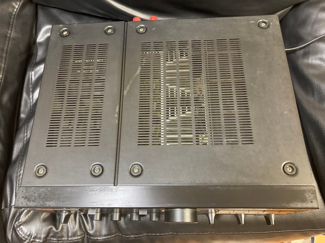 ONKYO INTEGRA A-701Dプリメインアンプ