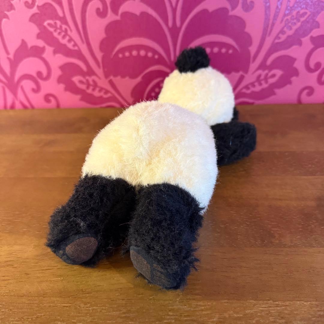 miruruupope 作家物　フロッピーパンダ　ねんねパンダ