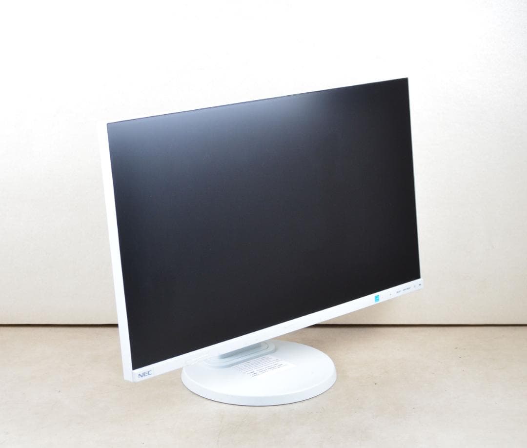 ホアン　3台　NEC　24型　E241N　フルHD　HDMI　スピーカー