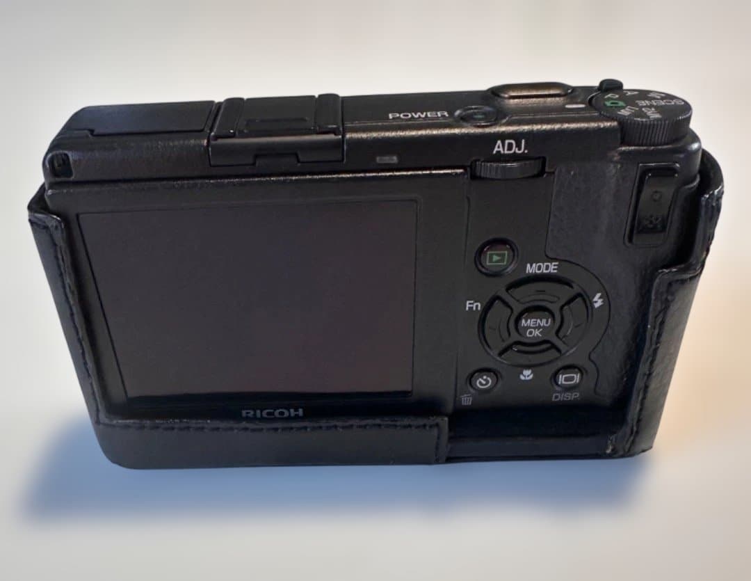 RICOH GR DIGITAL Ⅱ