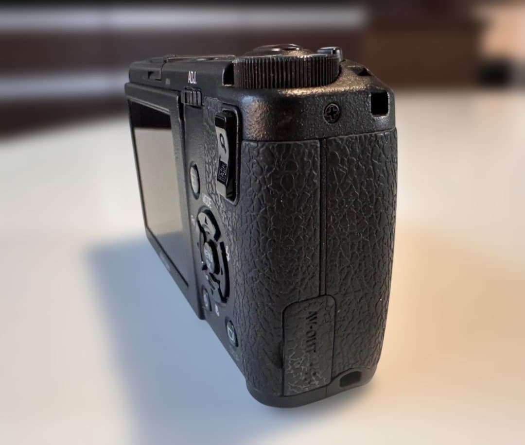 RICOH GR DIGITAL Ⅱ