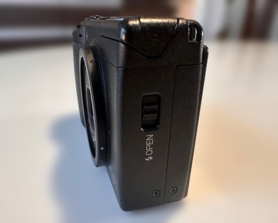 RICOH GR DIGITAL Ⅱ