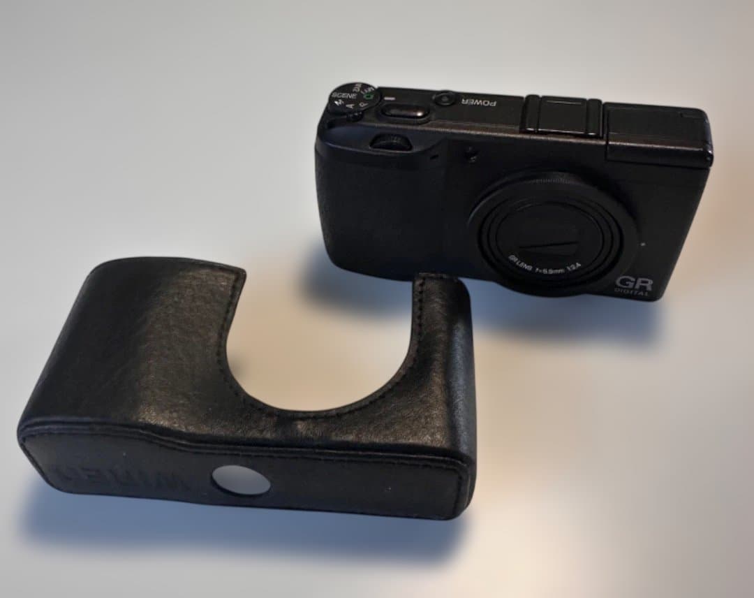 RICOH GR DIGITAL Ⅱ