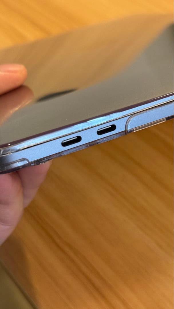 Apple M1チップ搭載の13インチ MacBook Pro