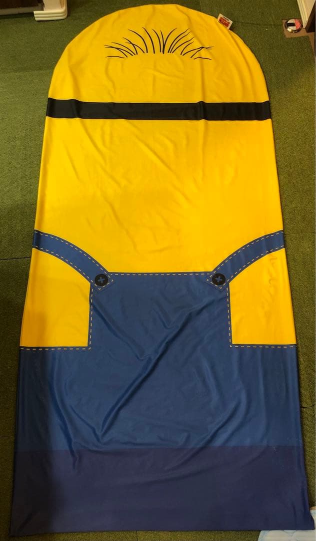 Yogibo MAX ミニオン　Timカバー