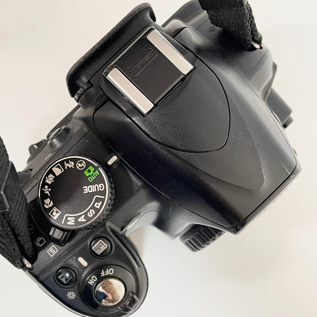 Nikon D3100 デジタル一眼レフカメラ