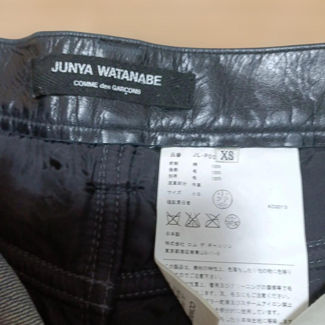 JUNYA WATANABE デニムパンツ XS