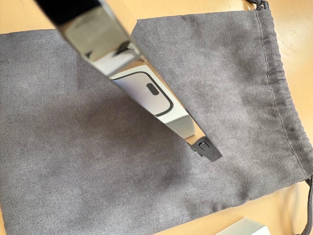 美品　Apple iPhone 14 Pro 256GB スペースブラック