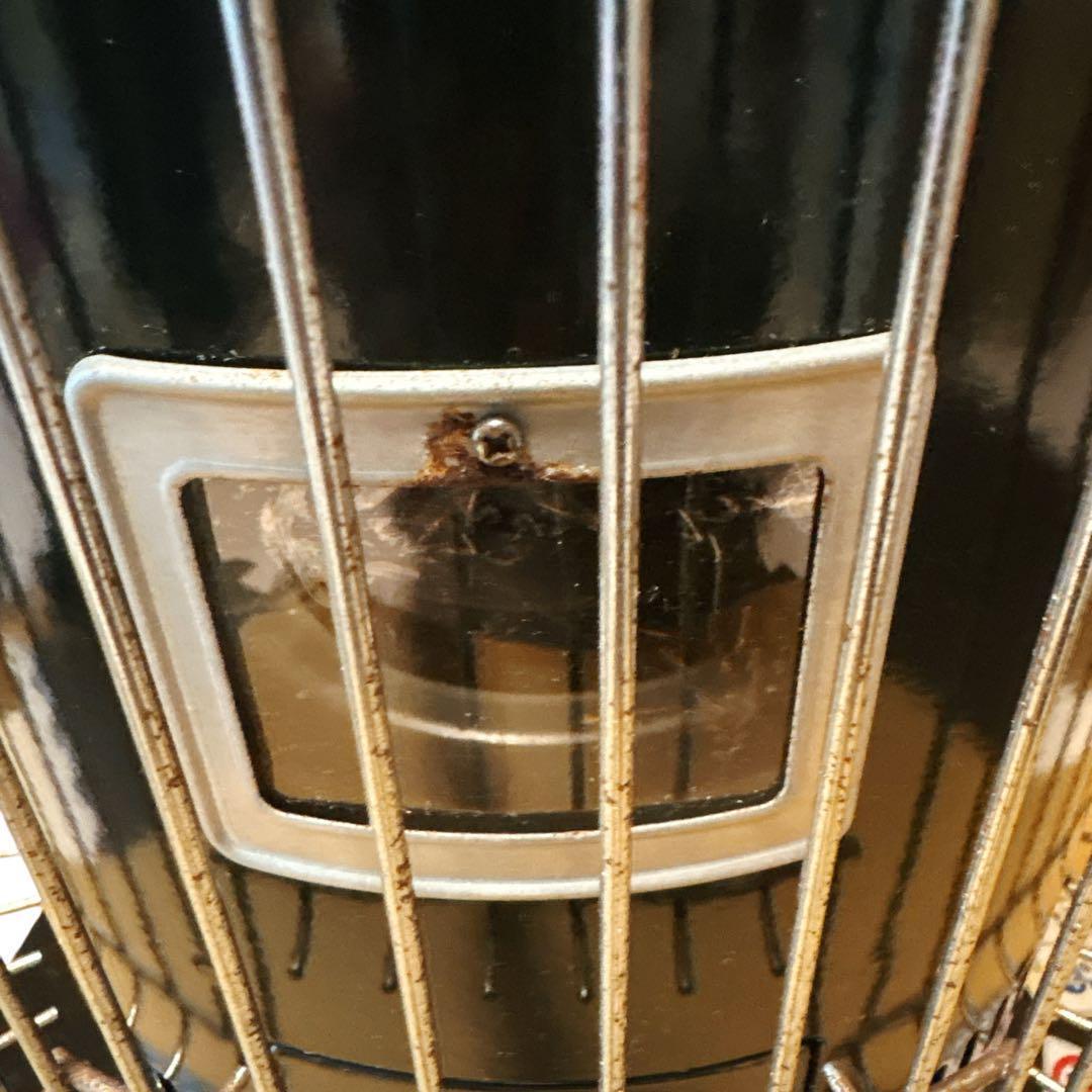 トヨトミ 石油ストーブ KS-67H 黒 ブラック 2017年 TOYOTOMI