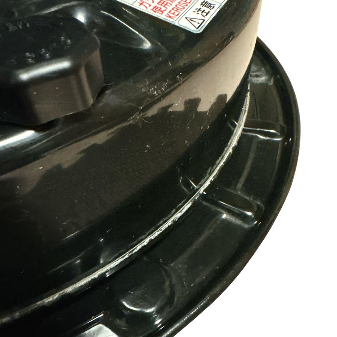 トヨトミ 石油ストーブ KS-67H 黒 ブラック 2017年 TOYOTOMI