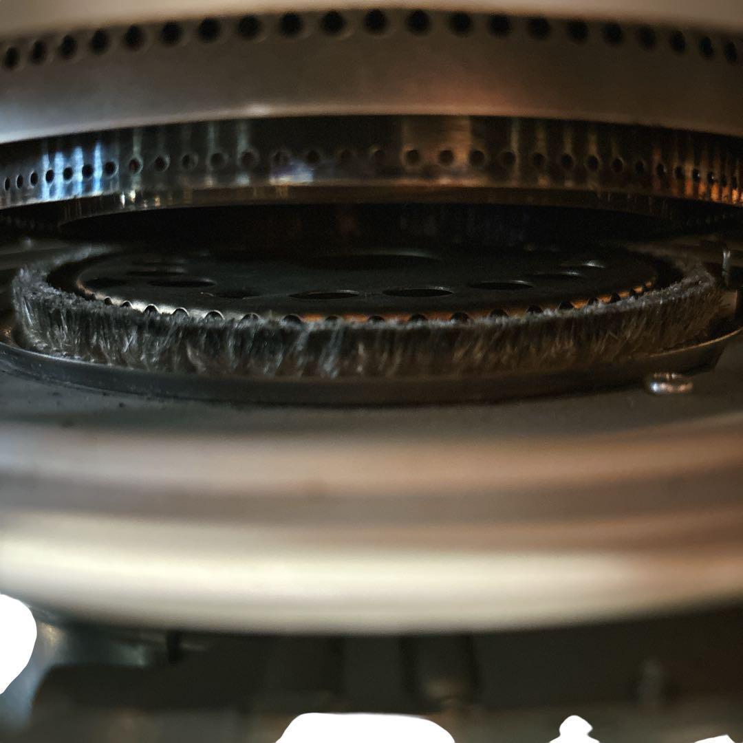 トヨトミ 石油ストーブ KS-67H 黒 ブラック 2017年 TOYOTOMI