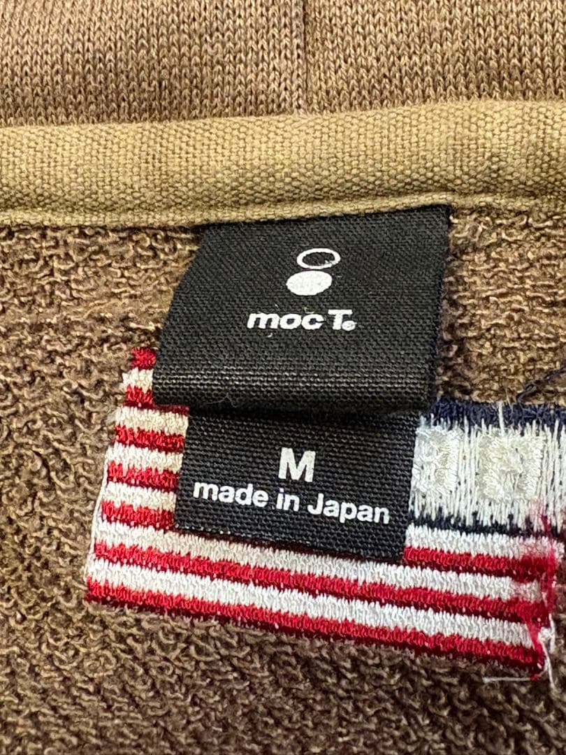 高級！BRIEFING ブリーフィング　ゴルフジップアップパーカー　M 日本製