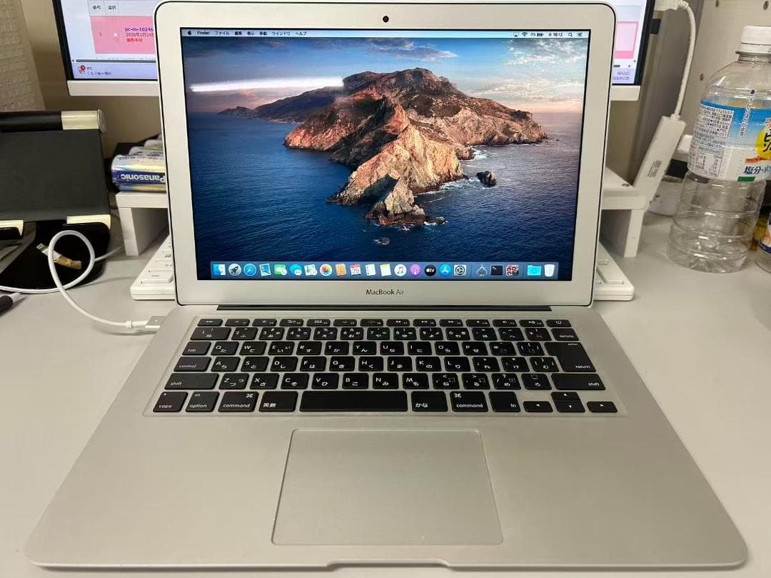 MacBook Air (13インチ, Mid 2019) i5 動作確認済み