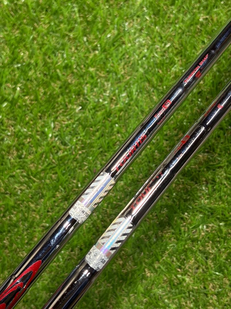 キャロウェイ JAWS RAWウエッジ 52,58 S10 2本セット