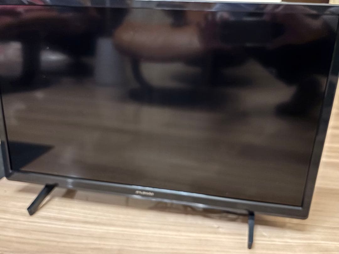 【中古・美品】FL-24H1040 FUNAI 24インチ ハイビジョンテレビ