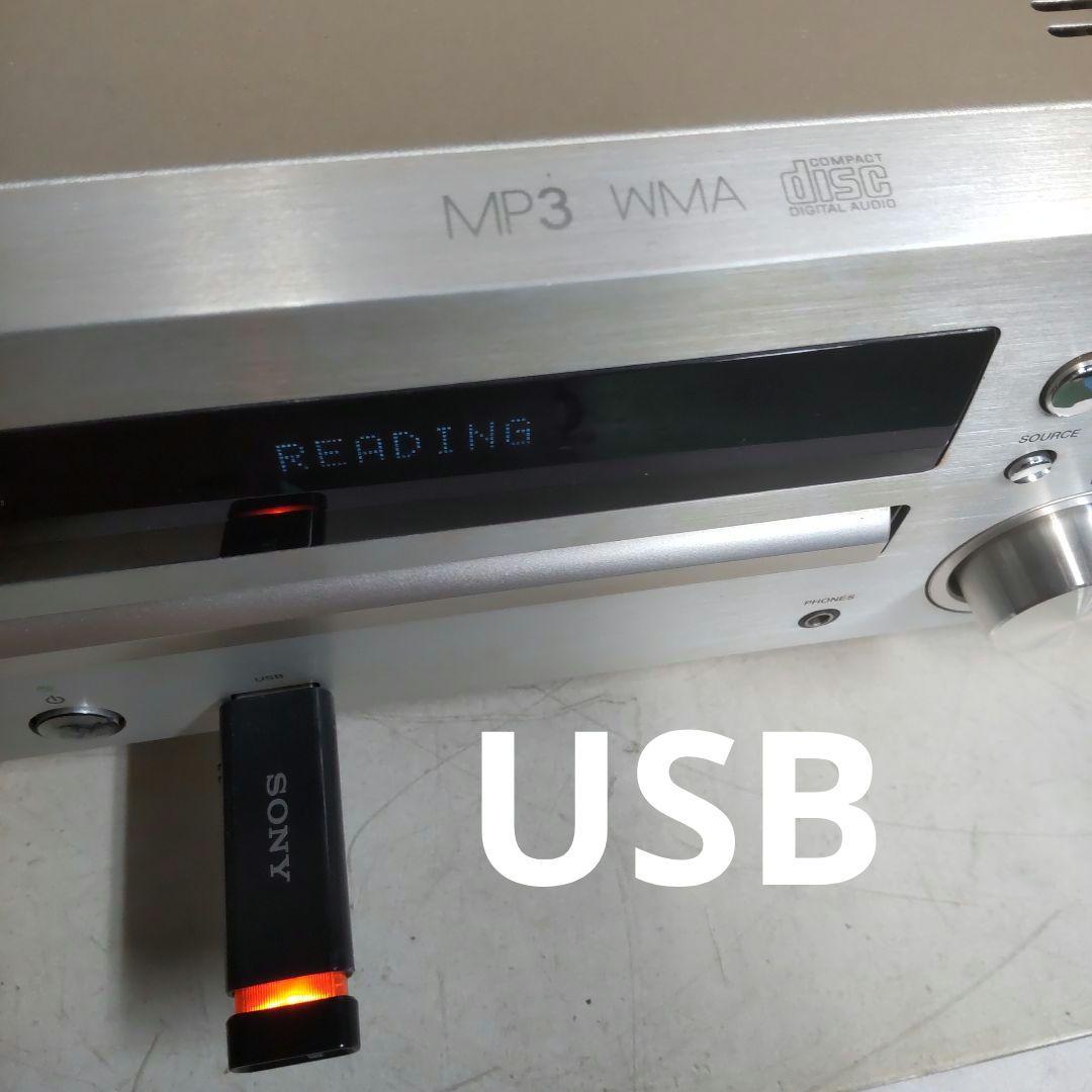 正月特価 リペア済 USB/CD/FM/AM/AUX/OPT DENON