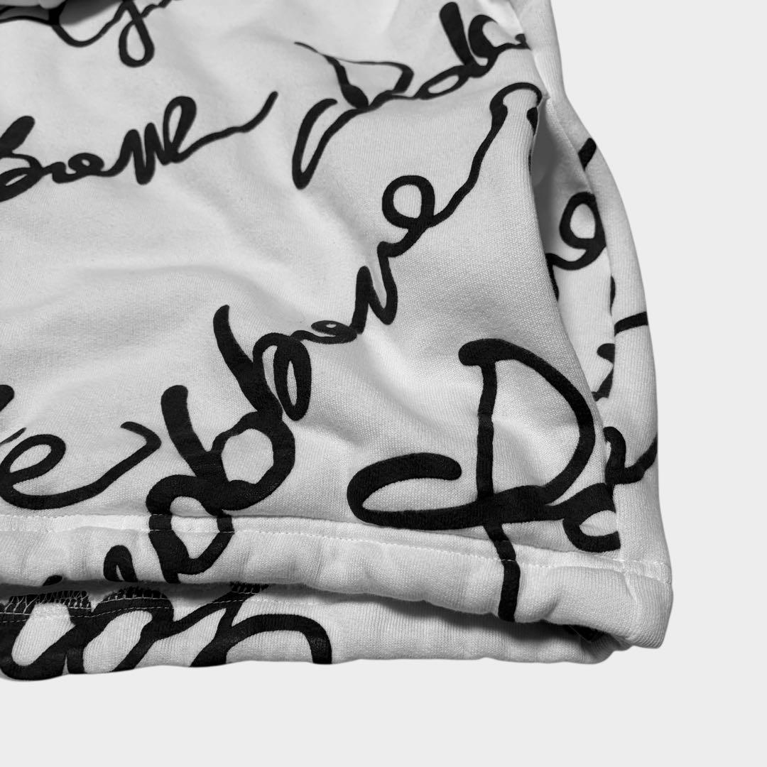 DOLCE&GABBANA 3Dロゴパーカー 定価16.8万 22SS