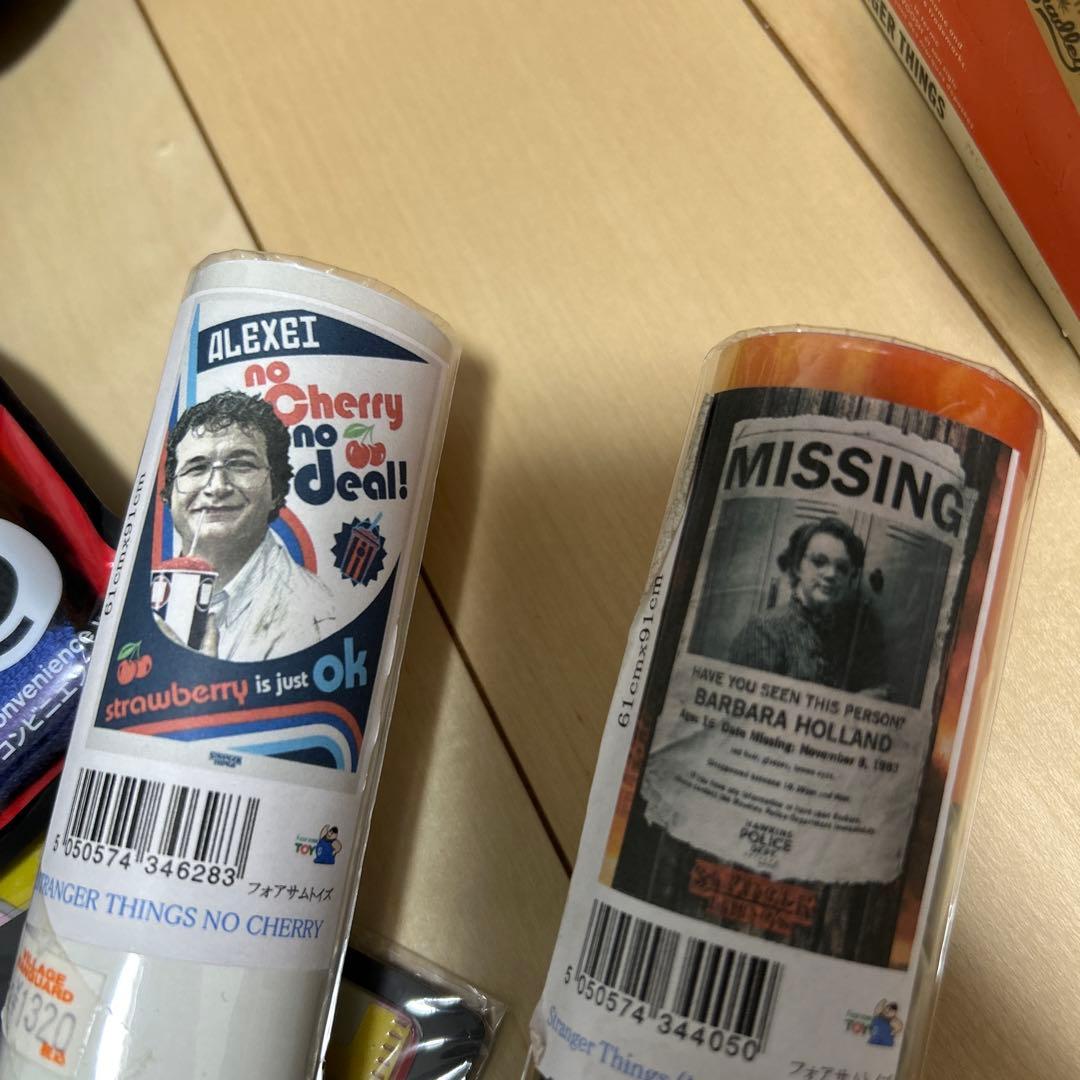 NIKE DUNK LOW stranger thingsコラボ　スニーカーのみ