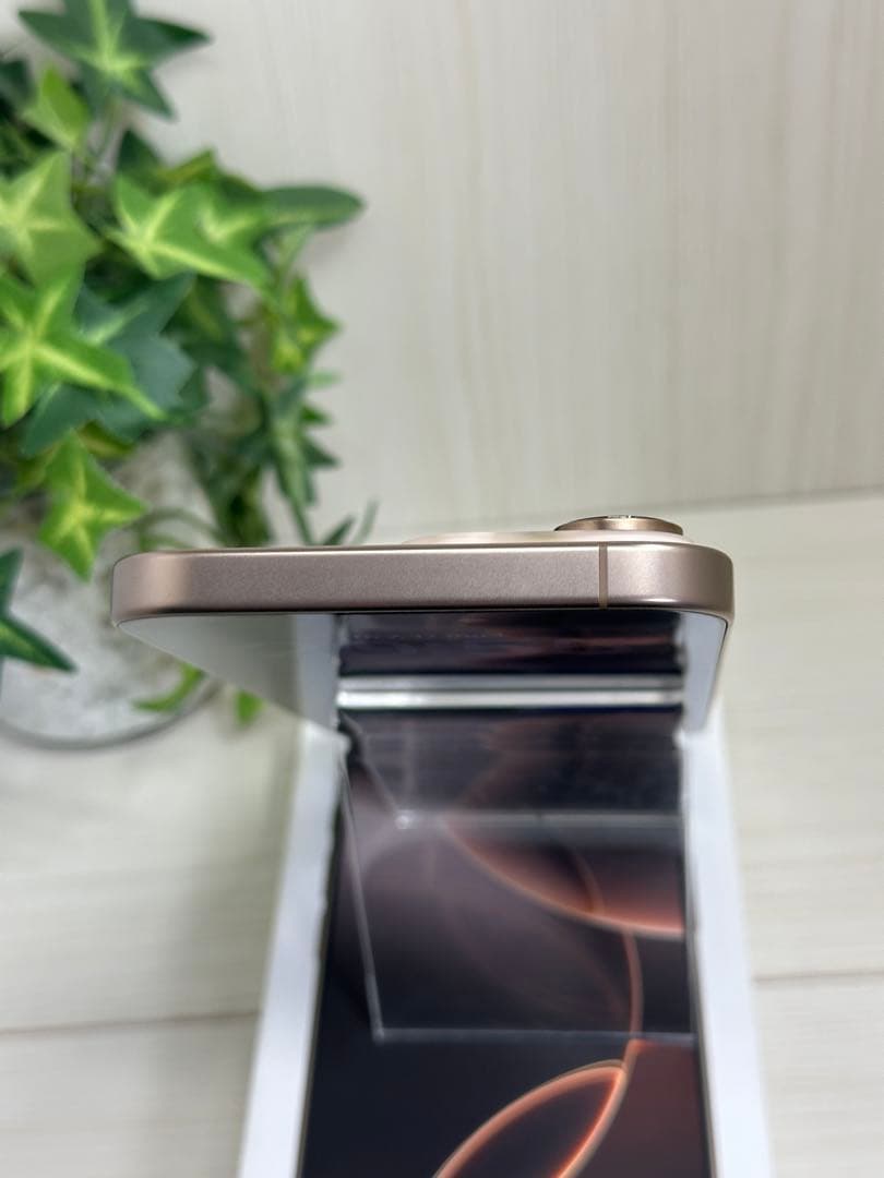 100％・充電3回✨iPhone 16 Pro Max 256GB ✨