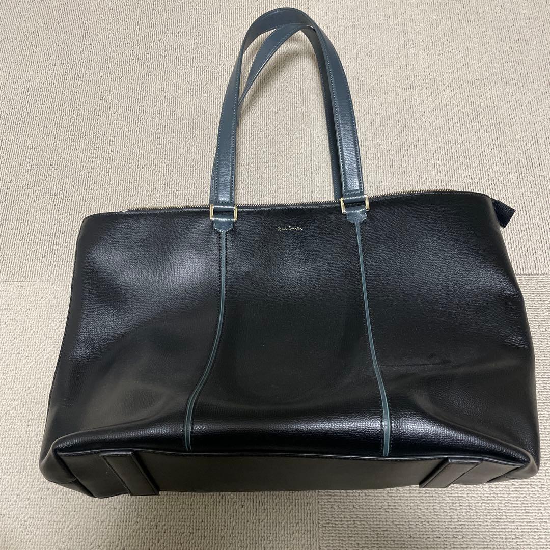 ポールスミス　トートバッグ