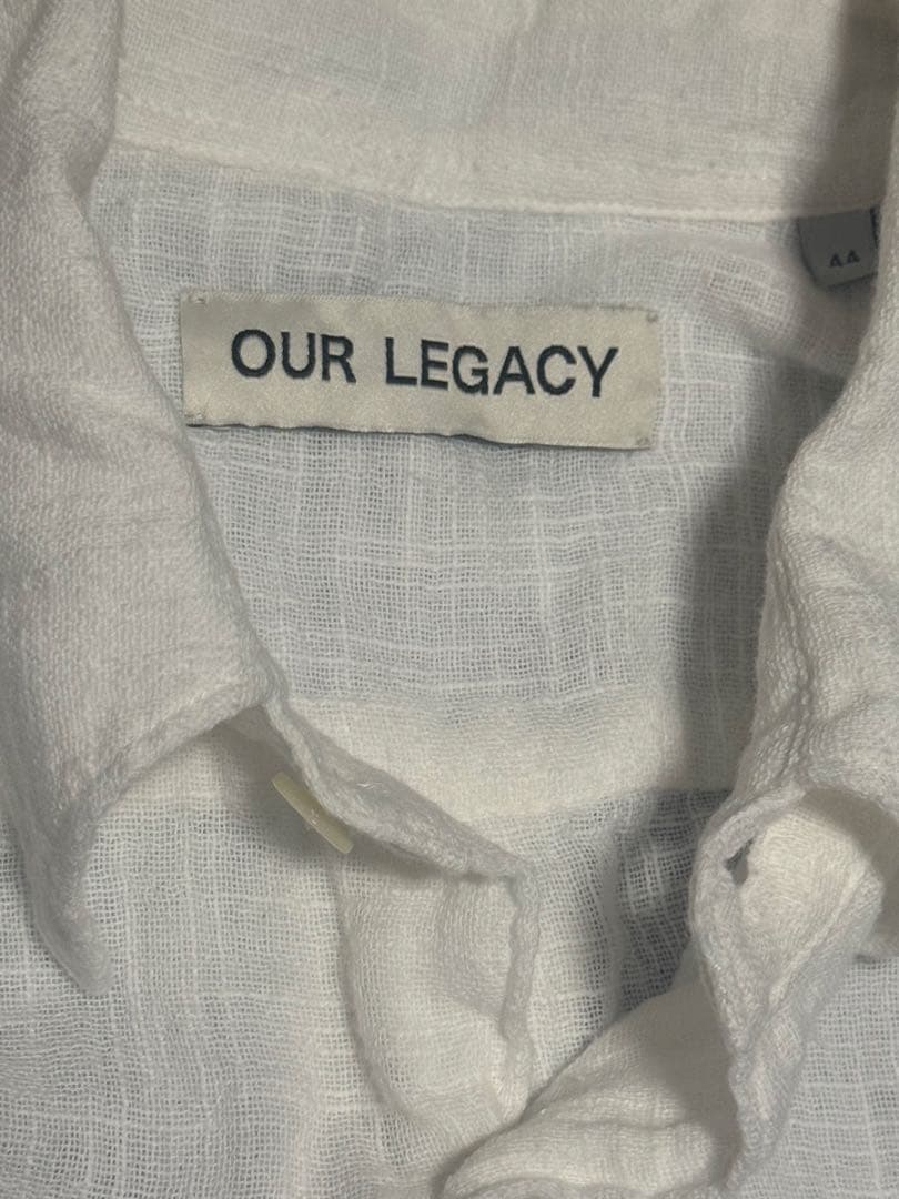 トップス our legacy coco shirt