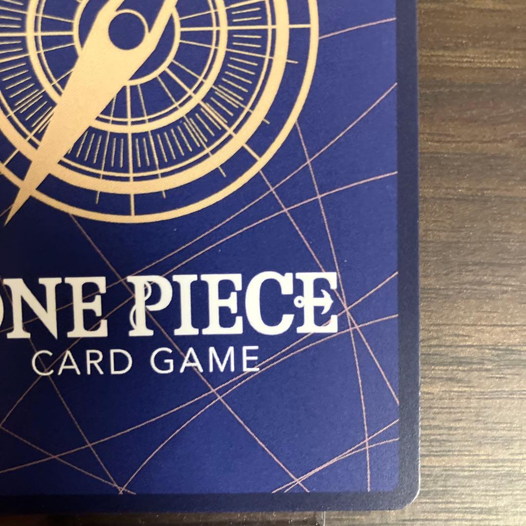 ワンピースカード モンキー・D・ルフィ　EB04-061 シクパラ