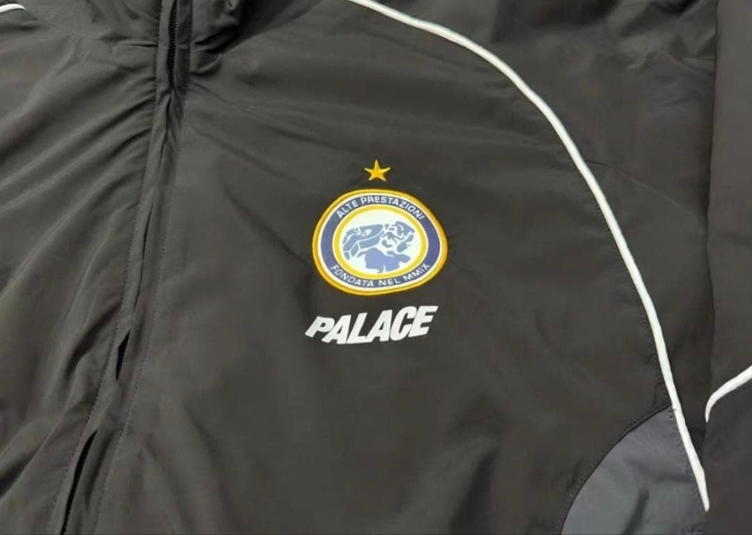 ジャケット・アウター PALACE UMBRO TRAINIG TRACK JACKET
