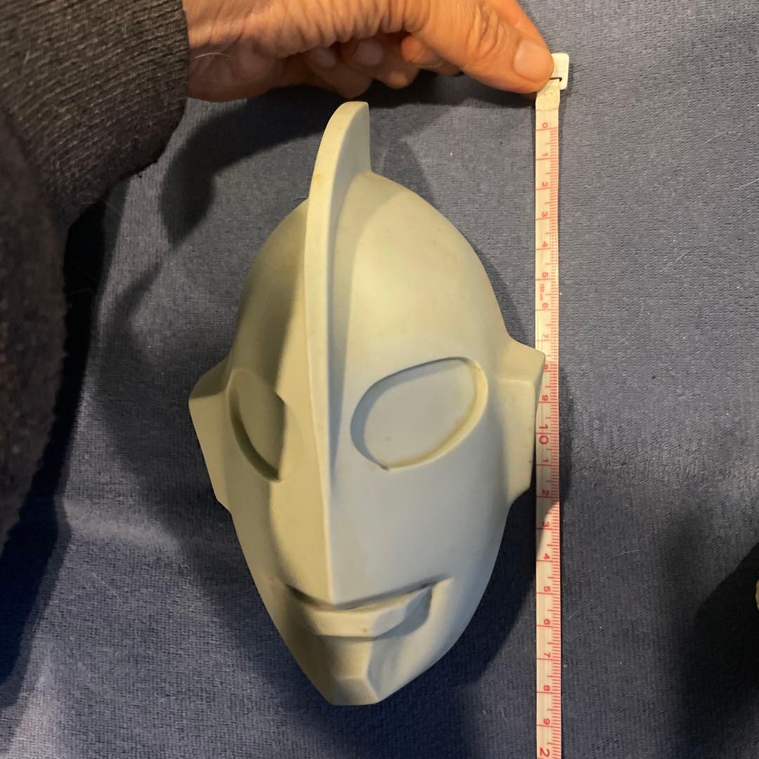 希少！ウルトラマン　ハイパーソフトビニール　大きめサイズ