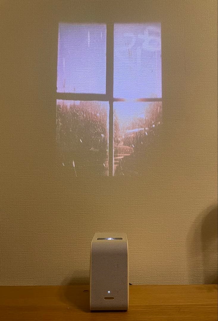 【おまけ付き】SONY LSPX-P1 ポータブル超短焦点プロジェクター