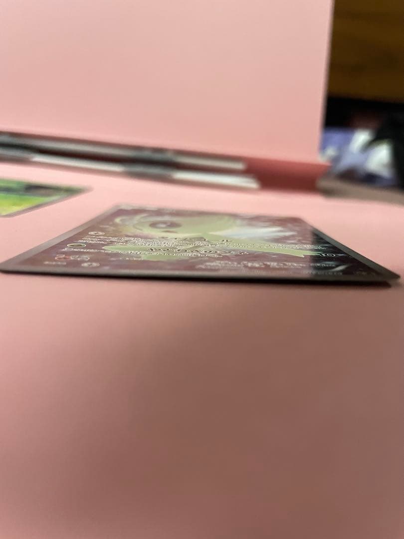 セレビィCP5 幻·伝説ドリームキラコレクション 002/036＋001/036